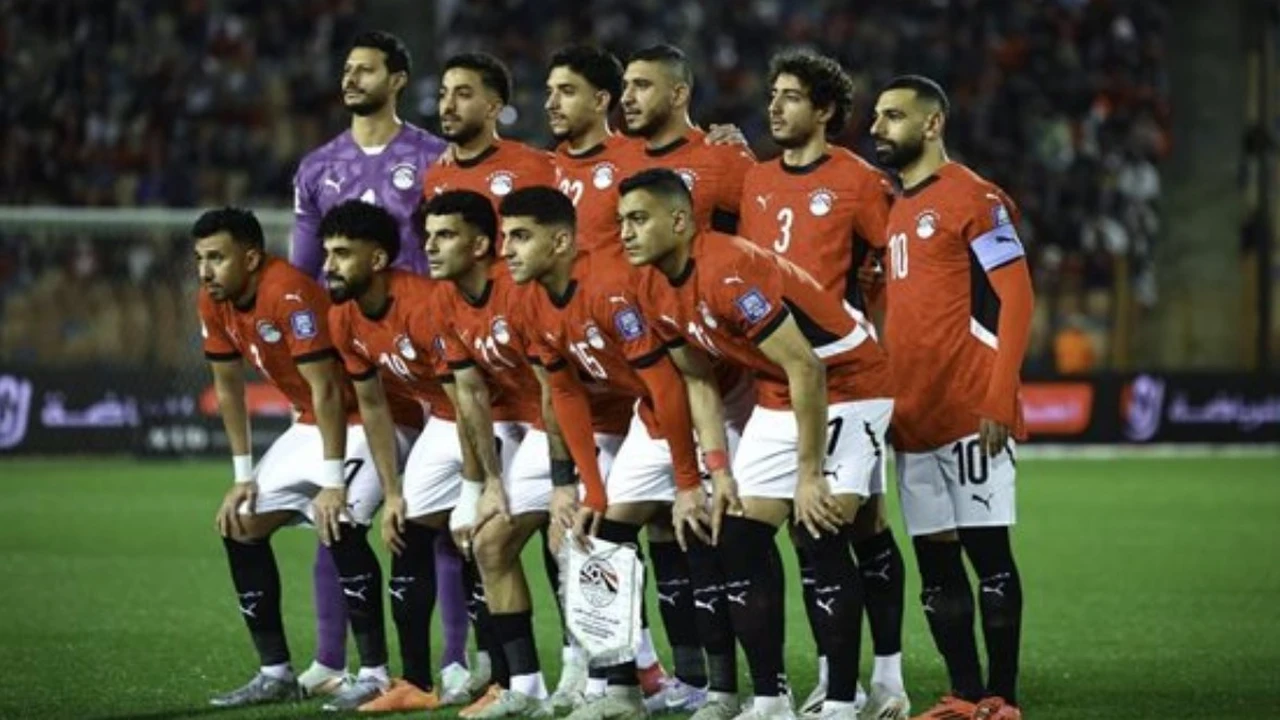 تراجع ترتيب مصر في كأس العالم بعد تعادل بلجيكا وإيران